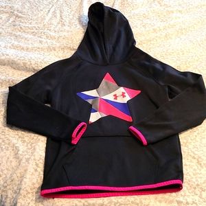 Kids Under Armour sweatshirt